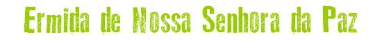 Ermida de Nossa Senhora da Paz