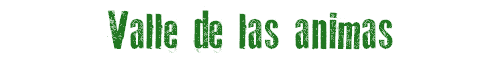 Valle de las animas