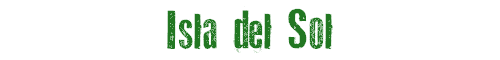Isla del Sol