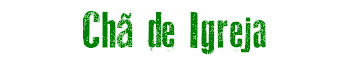Cha de Igreja