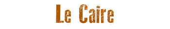 Le Caire
