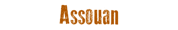 Assouan