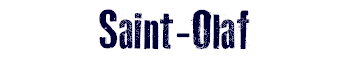 Saint-Olaf