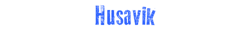 Husavik