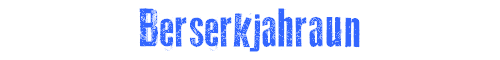 Berserkjahraun
