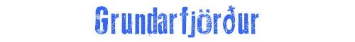 Grundarfjrur