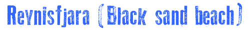 Reynisfjara