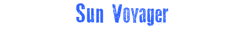 Sun Voyager