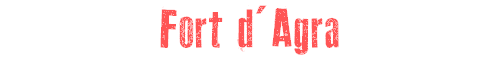 Fort d'Agra