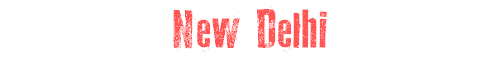 New Delhi