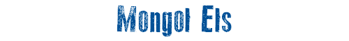 Mongol Els