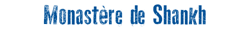 Monastre de Shankh
