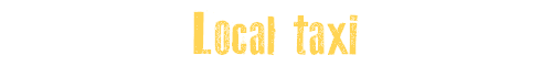 Local taxi