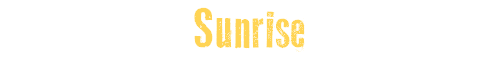 Sunrise