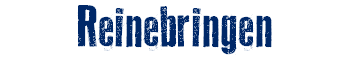 Reinebringen