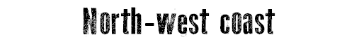 North-west coast