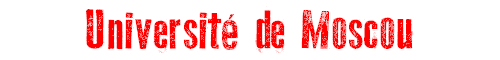 Universit de Moscou