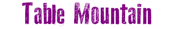 Table Mountain