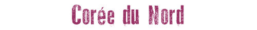 Core du Nord