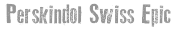 Perskindol Swiss Epic