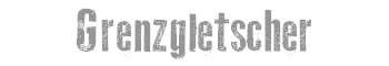 Grenzgletscher